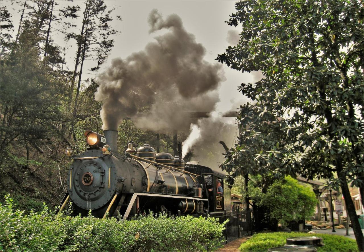 The Cozy Cove, Hot Tub, Wifi, 1089 Free Tickets Each Paid Day, Dollywood And More Севьервилл Экстерьер фото
